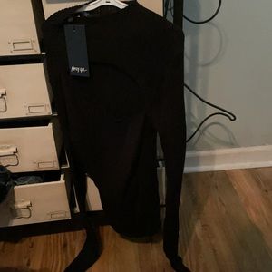 Nasty Gal cut out NEW TOP*